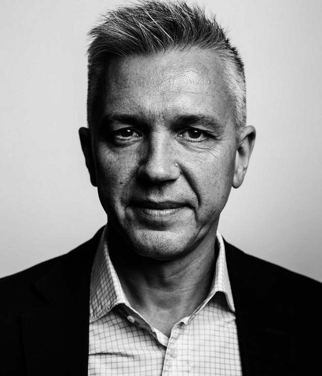 Andrzej Muszyński, prezes ATM Grupy